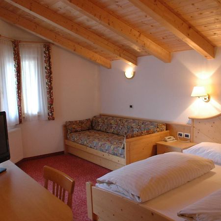 Hotel Falzares San Cassiano  Exteriér fotografie