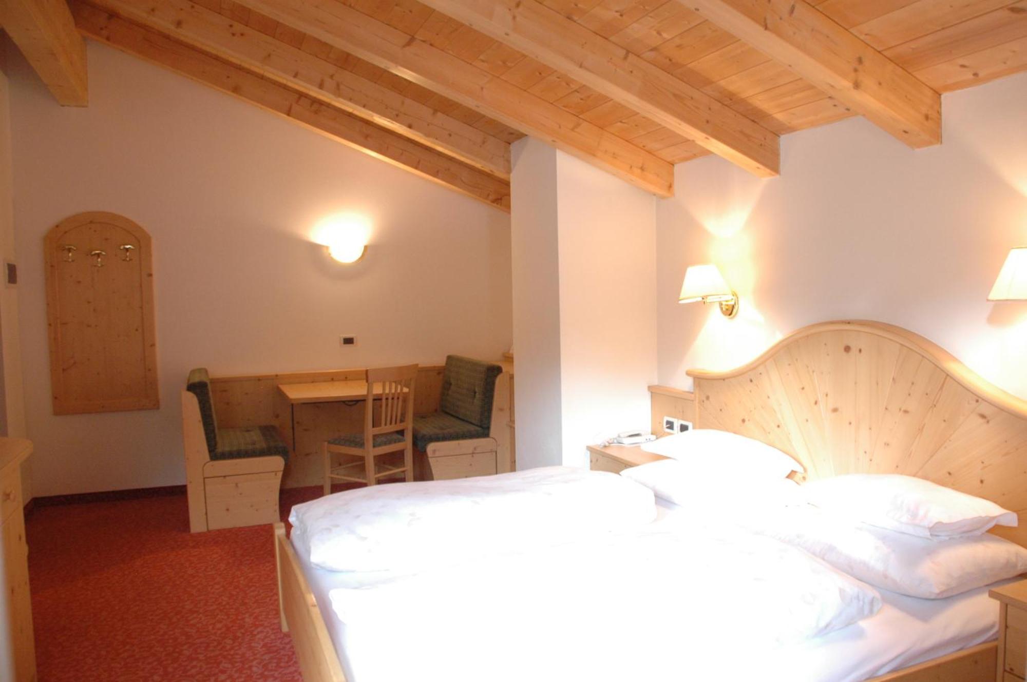 Hotel Falzares San Cassiano  Exteriér fotografie
