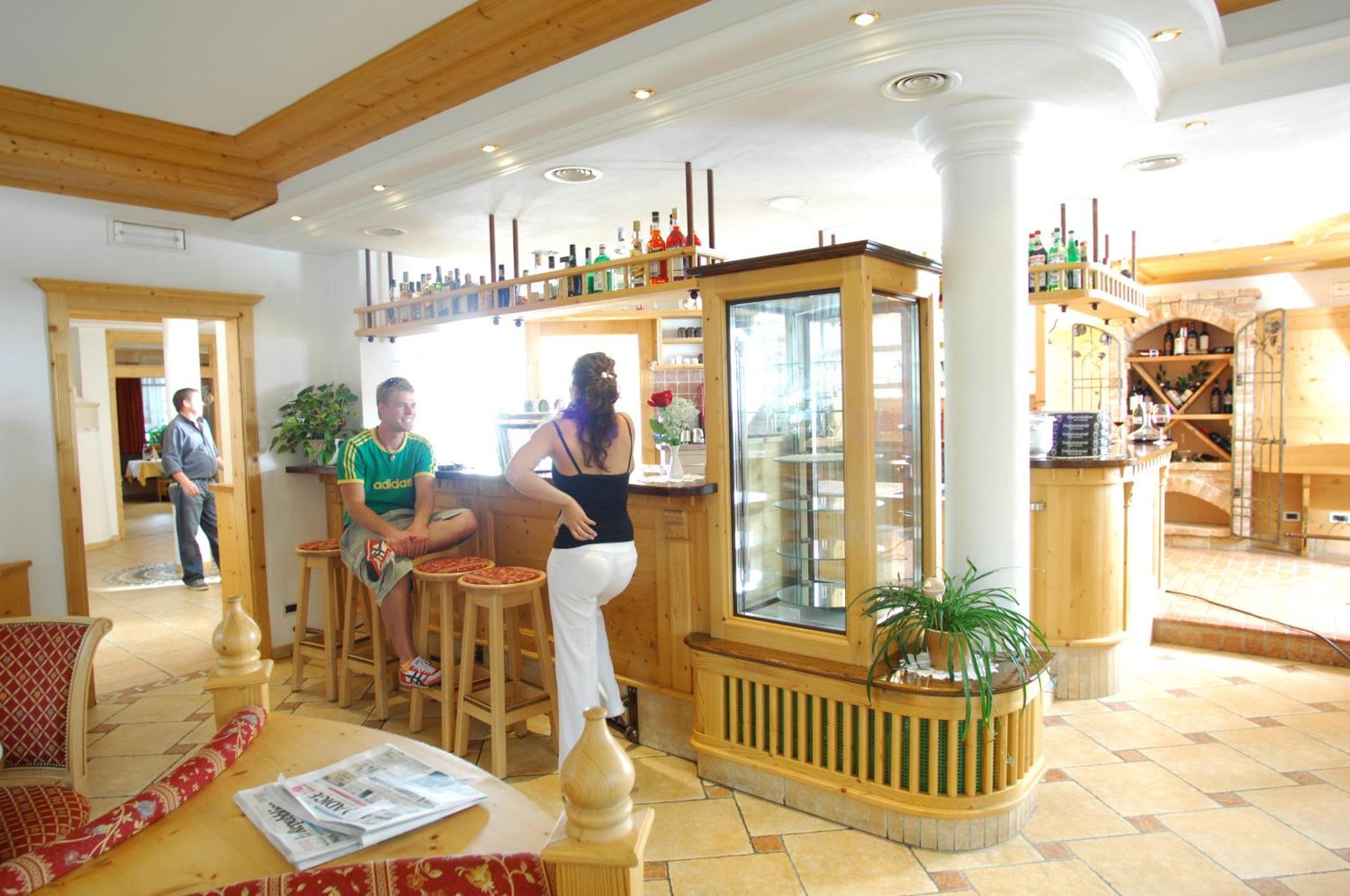 Hotel Falzares San Cassiano  Exteriér fotografie